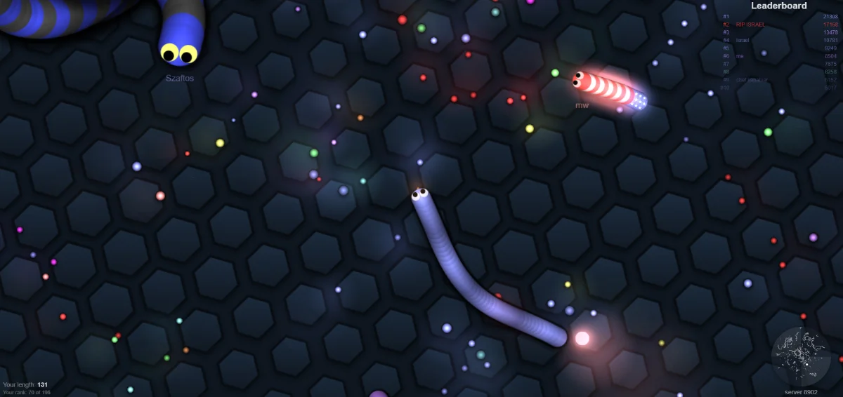 Slither.io