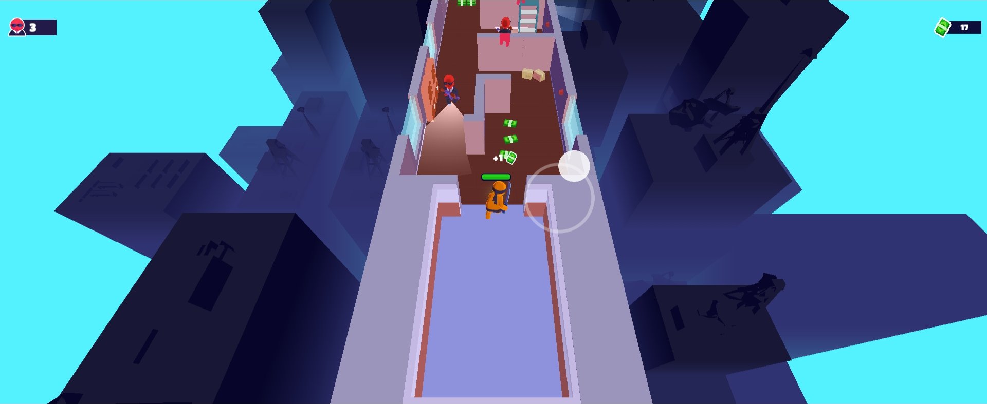 Stealth Master